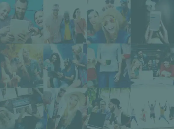 Amigos a desfrutar de conversas e atividades